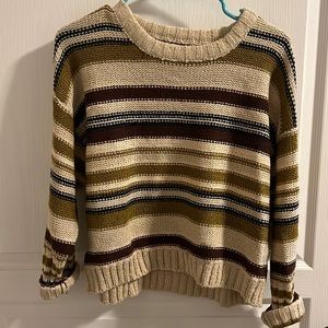 Stripped Sweater!!